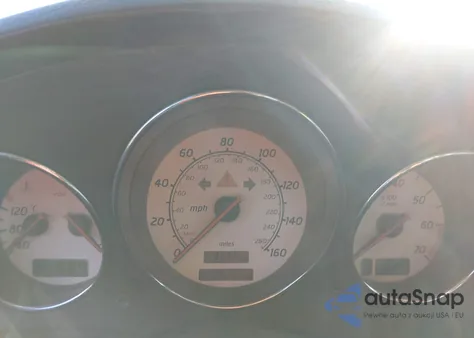 2001 Mercedes-Benz Slk 320 from USA, damaged, VIN WDBKK65F11F181562